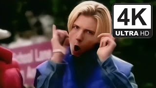 Backstreet Boys - I&#39;ll Never Break Your Heart (EU Version) (Official 4K Video)(1995)