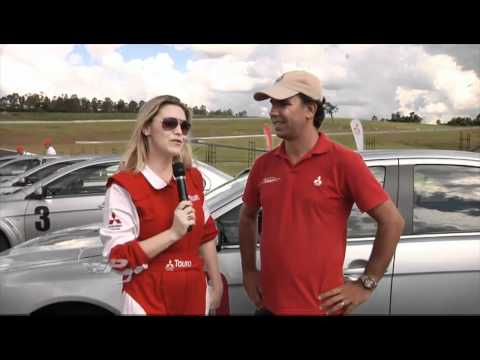 Lancer Experiense Aut�dromo da Mitsubishi SP