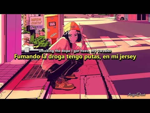 WAVEHI X K.V.N//7Ł - UP! ~{Lyrics y Sub Esp}~