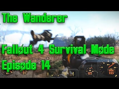 Fallout 4 Survival Mode Episode 14