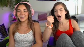 Andrea Breaks Alex