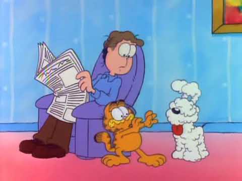 Garfield és barátai 4. évad 3. rész