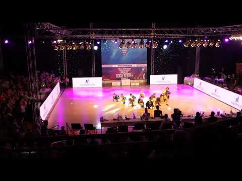 2019.04.06. World Cup BRILL, Krakkó