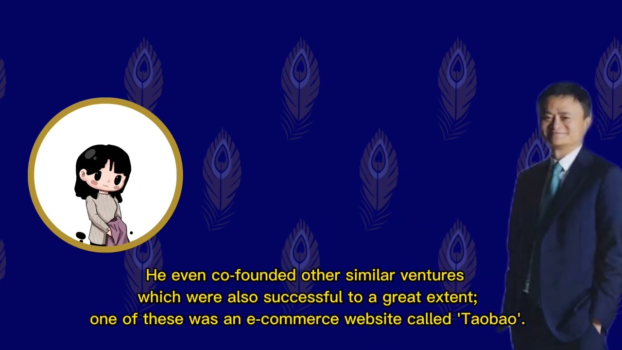 Lesson 15 - Biography of Jack Ma