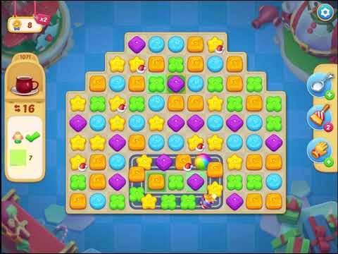 Matchington Mansion Level 1071