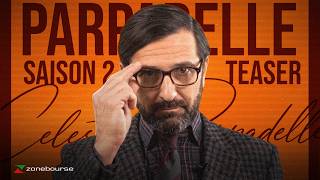 🎓 Célestin Parpadelle - Saison 2 #trading #investir #finance #educationfinancière #vulgarisation