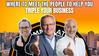 Community creates ROI! | Here to Stay 2025 Warm-up