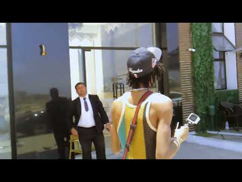 Teekz  - Paranoid (Visualiser)