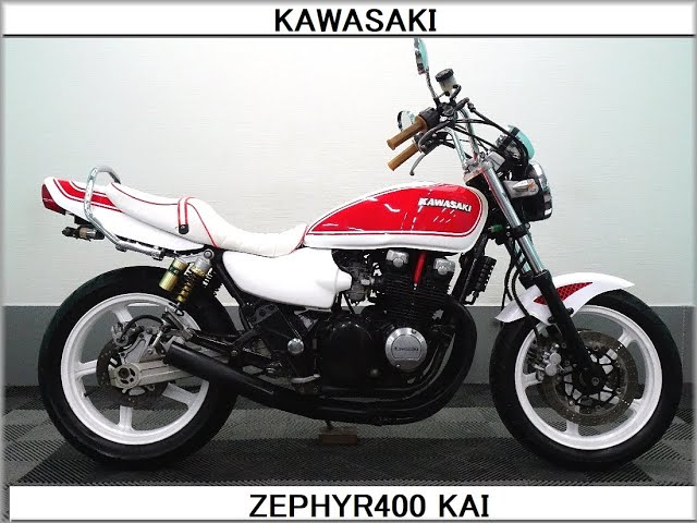 ゼファーX/カワサキ ウオタニ製フルパワーキット!の販売情報 RAGZ