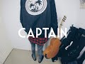Captain Hillsong United Zeek Power Cover