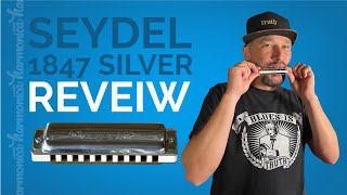 Video thumbnail for Is the Seydel 1847 Silver Harmonica right for you? (No BS Review) by Harmonica com