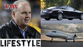 Rush Limbaugh ★ Wife ★ Net Worth ★ Car ★ House ★ Parents ★ Age ★ Biography ★ Death ★ Lifestyle 2021