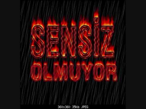 SeNSiZ oLMuYoR.   [Mc Cehennem & CiNNeT ]
