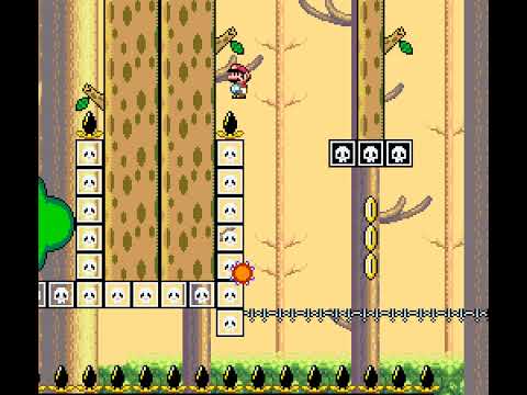 Blind Kaizo Race - Week 122 Level by SolveForX