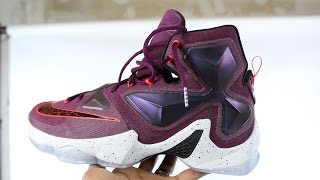 LeBron 13 Hands-On & First Impressions