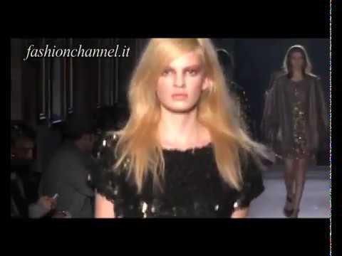 "Maurizio Pecoraro" Autumn Winter 10-11 Milan 2 of 3 pret a porter women by FashionChannel