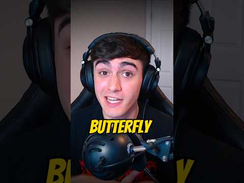 How to Butterfly Click… #hypixel