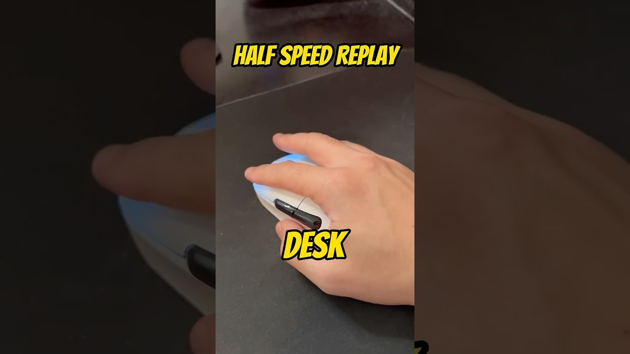 How to Butterfly Click… #hypixel