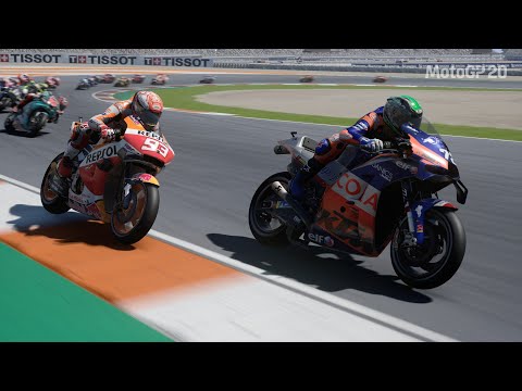 MotoGP 20 Career Mode Part 43 - The Final Showdown