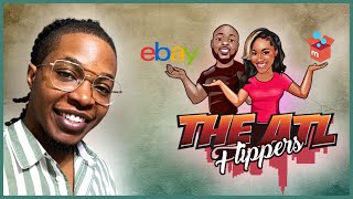 Building a Family Business On eBay and Mercari w/ @THEATLFLIPPERS