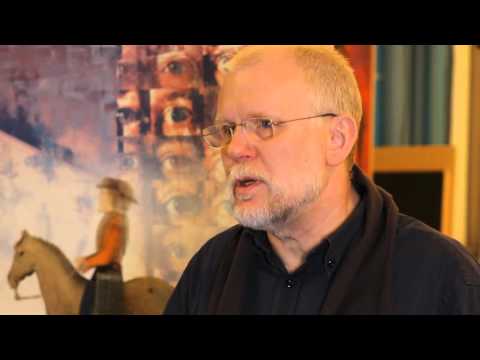 Meet The Artist: Dieter Otten - boesner.tv