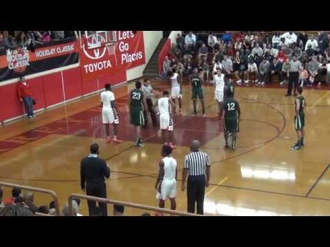 2014 Under Armour Classic Redondo Union vs St Patrick School NJ