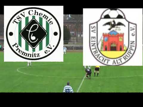 Landesklasse TSV Chemie Premnitz - SV Eintracht Alt Ruppin 2008/2009
