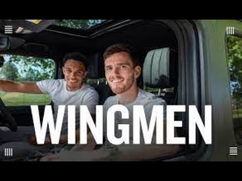 WINGMEN SEASON 1 EPISODE 1 & 3 | Trent and Robbo