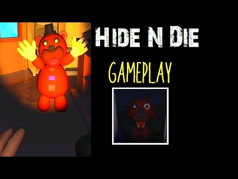 HIDE N DIE - Full Gameplay Video (Android) | by Yso Corp | - YouTube
