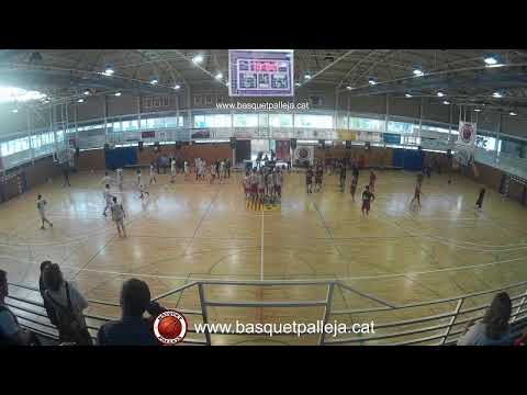 Copa Catalunya: C.E.B. Pallejà -C.N. Terrassa