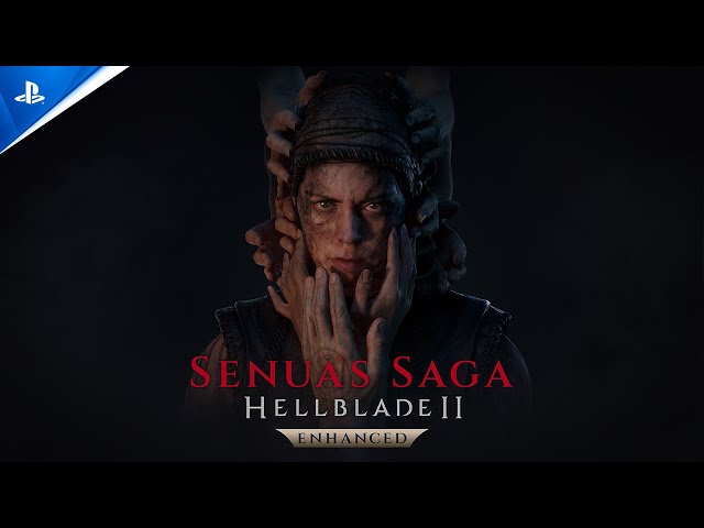 Senua's Saga Hellblade 2 PS5 فقط