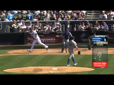 2012/05/16 Recap: LAD 2, SD 4