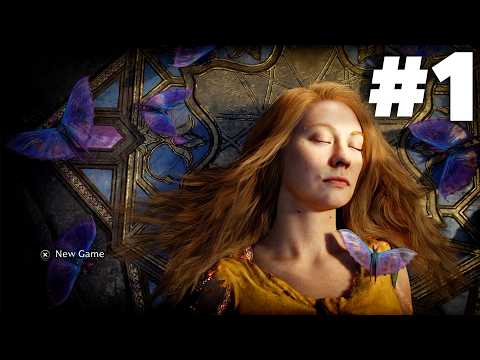 GOD OF WAR LAUFEY Gameplay Walkthrough Part 1 - INTRO (PS5 Pro) No Commentary