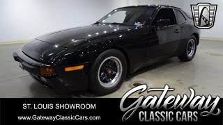 Video Thumbnail for 1984 Porsche 944 Coupe