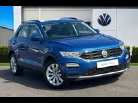Approved Used Volkswagen T-ROC 2017 1.6 TDI SE 115PS | Oldham Volkswagen