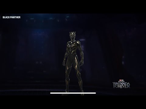 Mephisto Stage 24 with Shuri (200 Proc)(Normal Uni) | Marvel Future Fight