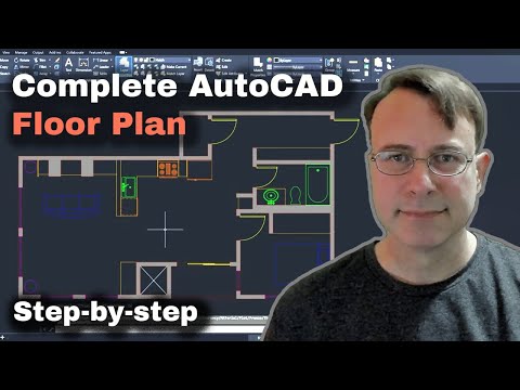 How to make and insert Blocks in AutoCAD