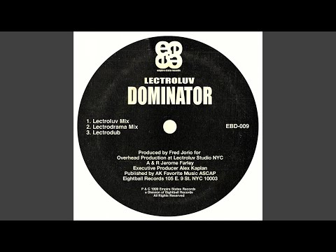 Dominator (Lectrodub Mix)