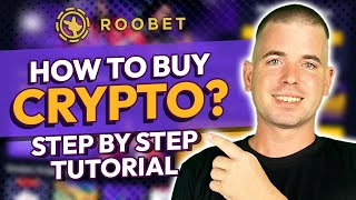 How To Buy Crypto Using Swapped At Roobet