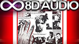 XXXTentacion - Find Me (Intro) 🔊8D AUDIO🔊