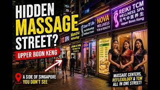 Explore Massage Centers near Upper Boon Keng - Singapore Jun 2026