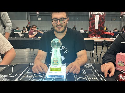 Top 8 - European WCQ 2023 Utrecht- Branded Despia - Eldin Sadiki - Team G.Y.M