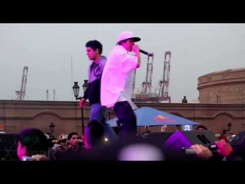 8os5: Hampper vs NN - RedBull Perú 2014