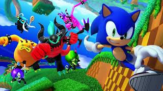 The Deadly Sex Theme (Orgy Ver.) - Sonic Lost World