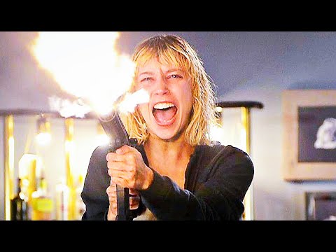 Вооруженные ублюдки — Русский трейлер (2022)