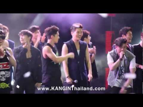 [KANGINThailand]  130309 MuBank in Jakarta - ENDING
