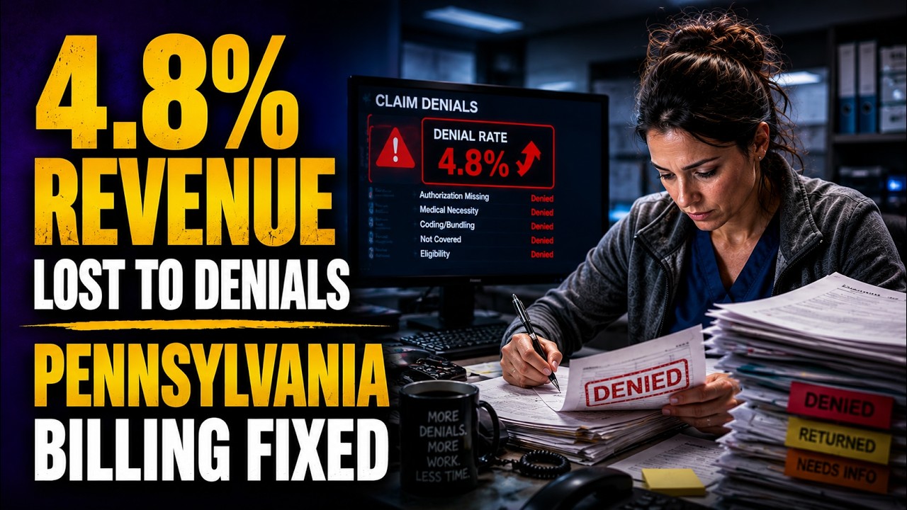 How Medical Billing Services in Pennsylvania works