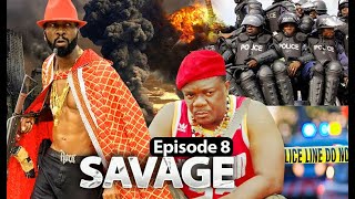SYLVESTER NMADU - SAVAGE 8 | ZUBBY MICHAEL | ACTION NOLLYWOOD MOVIE 2023