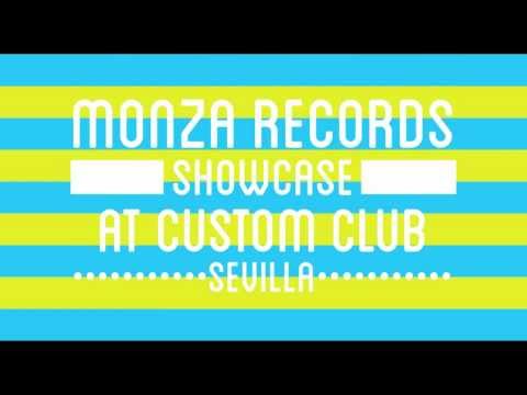 MONZA IBIZA RECORDS SHOWCASE @ SALA CUSTOM CLUB SEVILLA