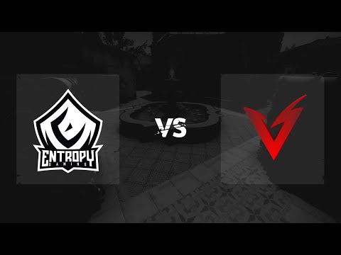 Map 1 / vicious & evil vs. Entropy // 99Damage Liga Saison 16 Div. 2.1 - Spieltag 1